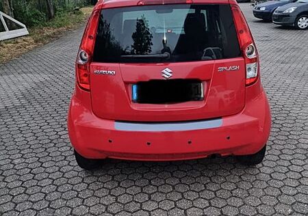 Suzuki Splash 1.2 Comfort Auto Comfort