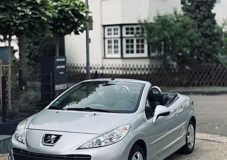 Peugeot 207 CC Cabrio aus 1.Hand