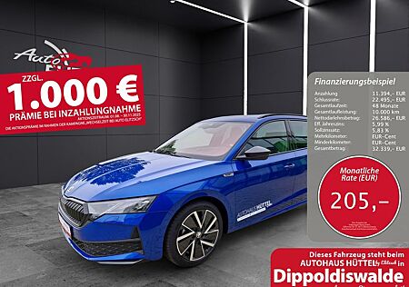 Skoda Octavia Combi 1.5 TSI mHEV Sportline DSG ACC NAV