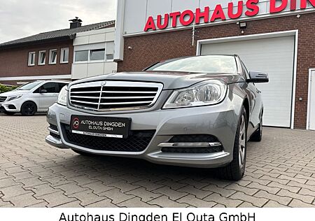 Mercedes-Benz C 200 C-Klasse Lim. CDI BlueEfficiency