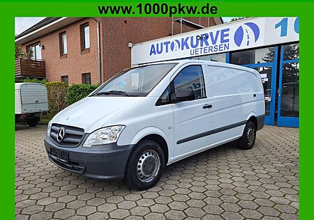 Mercedes-Benz Vito Kasten Lang 110 CDI Klima AHK