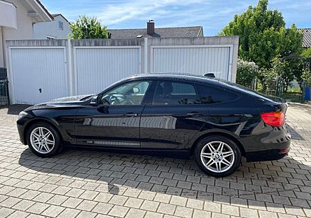 BMW 318d 318 Gran Turismo Gran Turismo -