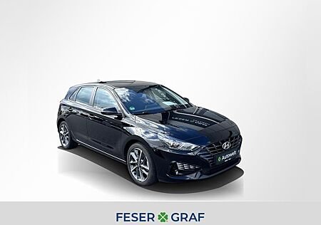 Hyundai i30 1.0 T-GDI Trend LED/APP/SHZ/TEMP/Klima+/17"