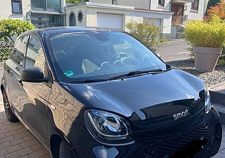 Smart ForFour 60kW Elektro