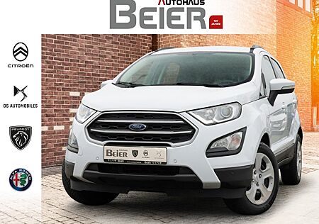 Ford EcoSport Ecoboost Cool Connect