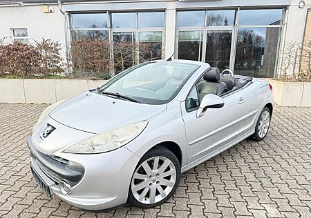 Peugeot 207 CC Cabrio-Coupe Sport