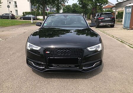 Audi S5 3.0 TFSI S tronic quattro Cabriolet -
