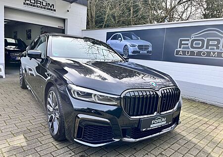 BMW 730 d M-Sport LiveCockpit/Carbon /Glaschdach 20"