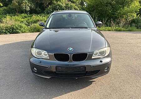 BMW 120i 120 Baureihe 1 Lim.
