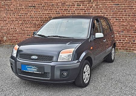 Ford Fusion 1.4 Fun SERVO*KLIMA*TÜV*AHK