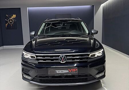 VW Tiguan Allspace Volkswagen Comfortline 7 Sitzer