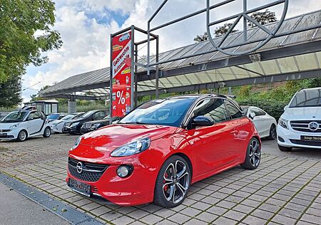Opel Adam S 1.Hand TOP 18"Alu *sehr gepflegt*