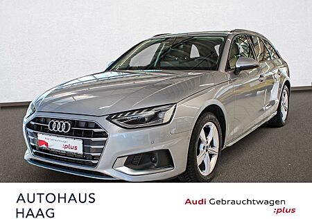Audi A4 Avant advanced 35 TFSI 5JGar el.Heck virtual