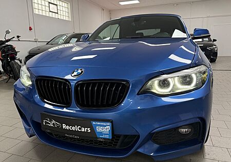 BMW 230 i Cabrio M Sport*H&K*AHK*DAB*Alcantara*DAB+*