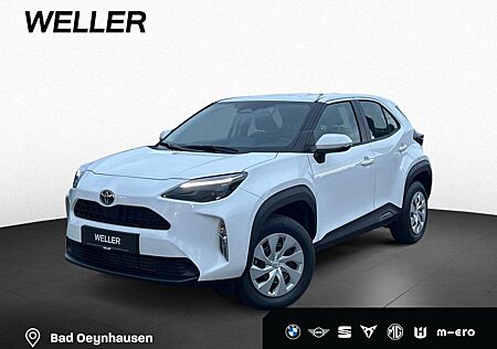 Toyota Yaris Cross gebraucht kaufen Toyota Yaris Cross Hybrid 116 1.5 VVT-i CarPlay,RFK