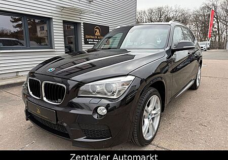 BMW X1 20 d xDrive/Bi-Xenon/Navi/Kamera/PDC/M-Paket