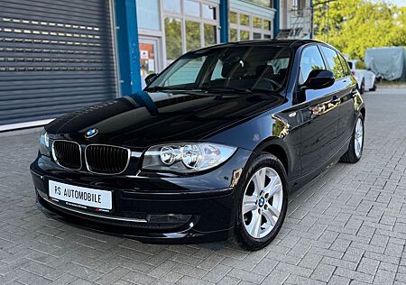 BMW 118i Lim. KLIMA/TEMPOMAT/ALU/S-HEFT/SHZG