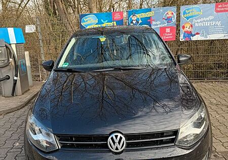 VW Polo Volkswagen 1.2 TSI BMT Black Edition/Silver Editio...