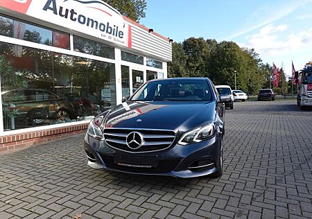 Mercedes-Benz E 220 E -Klasse Lim. BlueTec