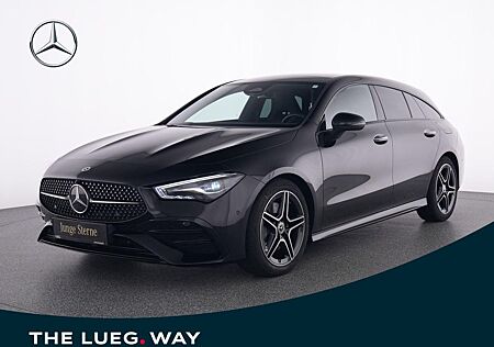 Mercedes-Benz CLA 200 Shooting Brake CLA 200 SB AMG+MBUX+Pano+LED+Night+KeylGo+EHeck+