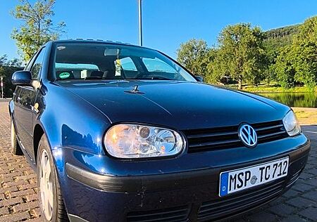VW Golf Volkswagen 1.6 EU4 Comfortline Comfortline
