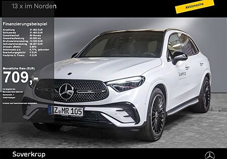 Mercedes-Benz GL 450 GLC 450 d 4M BURM AMG NIGHT DISTR SPUR PANO 360