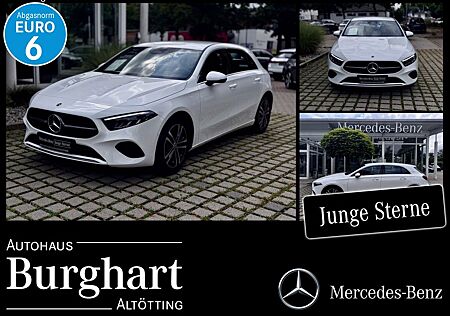 Mercedes-Benz A 200 Progressive/Line/Advanced/LED/Kamera/DAB