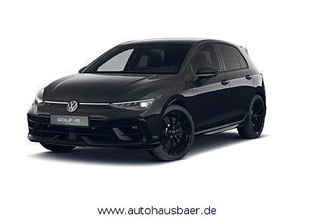 VW Golf Volkswagen VIII Lim. 2.0 TSI 245 kW 4Motion R Black Ed*NEU