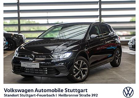 VW Polo Volkswagen 1.0 TSI Life DSG Navi Kamera