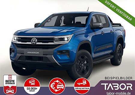 VW Amarok Volkswagen 3.0 TDI 241 AT 4M PanAm Matrix Nav 360°
