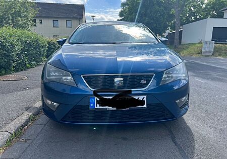 Seat Leon SC 1.8 TSI 132kW Start&Stop FR DSG FR