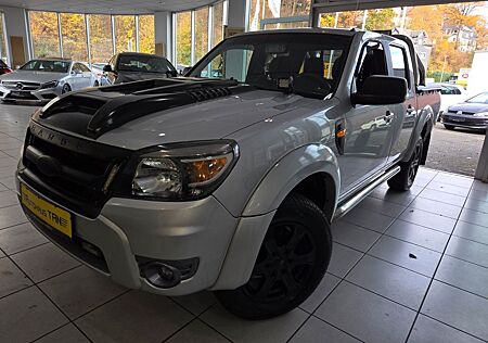 Ford Ranger XLT Doppelkabine 4X4*ATM 67000 KM