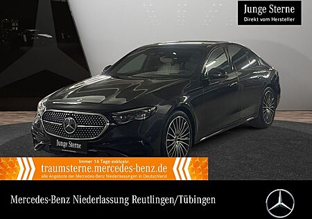 Mercedes-Benz E 220 d AMG PREMIUM/Night/Stdhzg/20"/DISTR/360°