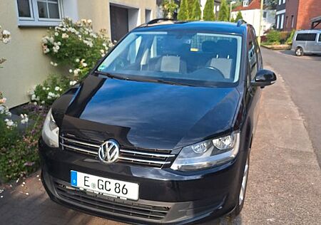 VW Sharan Volkswagen 1.4 TSI BMT Trendline Trendline