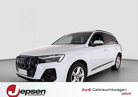 Audi Q7 SUV TFSI e S line S line 55 TFSI e quattro 29