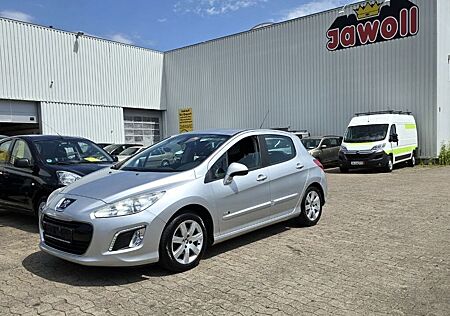 Peugeot 308 1,6 E-HDI 114 PS TÜV 9.26 ALU+WIN KLIMAAUTOM