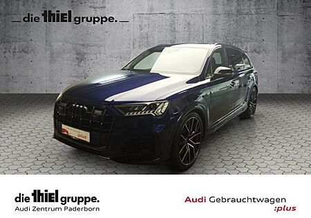 Audi SQ7 4.0 TDI quattro AHK+7 Sitze+Pano+B&O+360° Ka