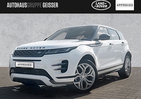 Land Rover Range Rover Evoque D165 AWD R-Dynamic SE ACC