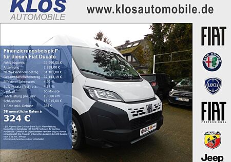 Fiat Ducato 35 L3H2 KaWa 140PS MJET TECHNO NAVI ALLWE