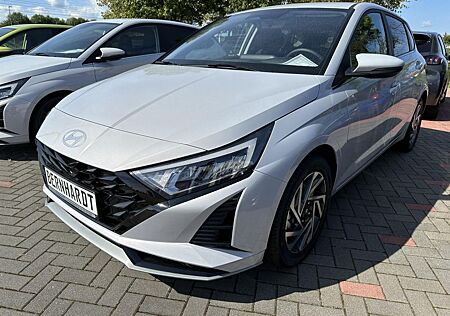 Hyundai i20 1.0 T-GDi Go + MJ 25 Klima Navi