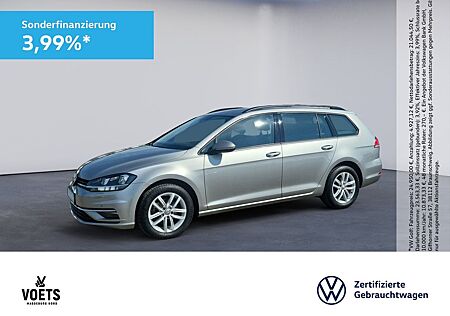 VW Golf Volkswagen Variant 1.6TDI COMFORTLINE Navi+Sitzhzg.