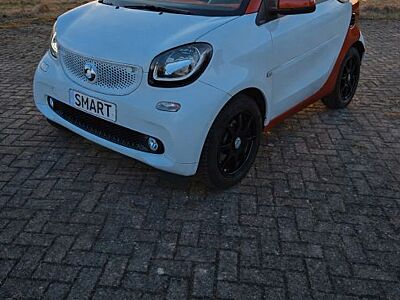 Smart ForTwo coupé 1.0 52kW edition 1 edition 1