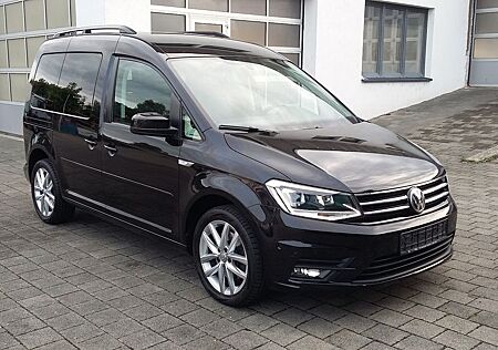 VW Caddy Volkswagen 1.4 TSI DSG BlueMotion Comfortline