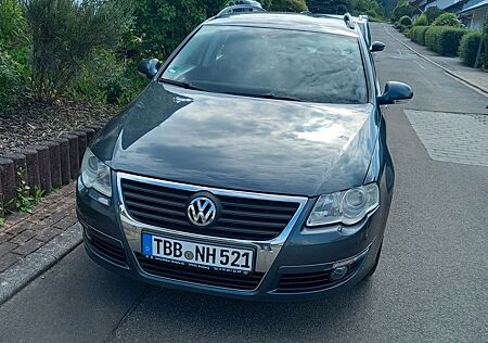 VW Passat Variant Volkswagen 2.0 TDI DPF Sportline Variant...