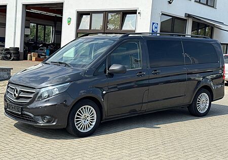 Mercedes-Benz Vito Tourer EL 119CDI Aut 8 Komfortsitze Kam Alu