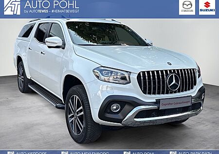 Mercedes-Benz X 250 X 250d X-Klasse Doppelkabine AHK Aut.