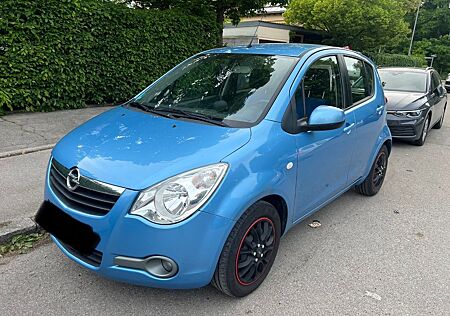 Opel Agila 1.2 *Klima*8x Bereift*TÜV 01/2026