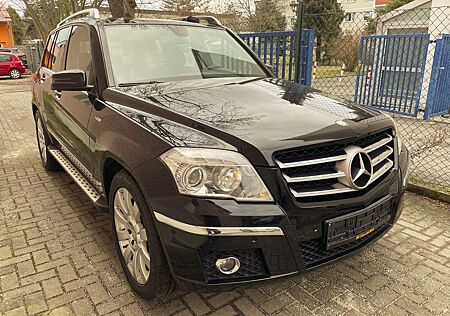 Mercedes-Benz GLK 220 CDI, Schalter, Navi!!!