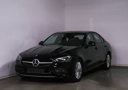 Mercedes-Benz C 200 d MBUX Navi Premium+LED+Vorr.Distronic+DAB
