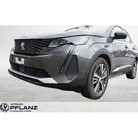 Peugeot 3008 leasen